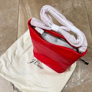 Oslo J Crew Bucket Bag